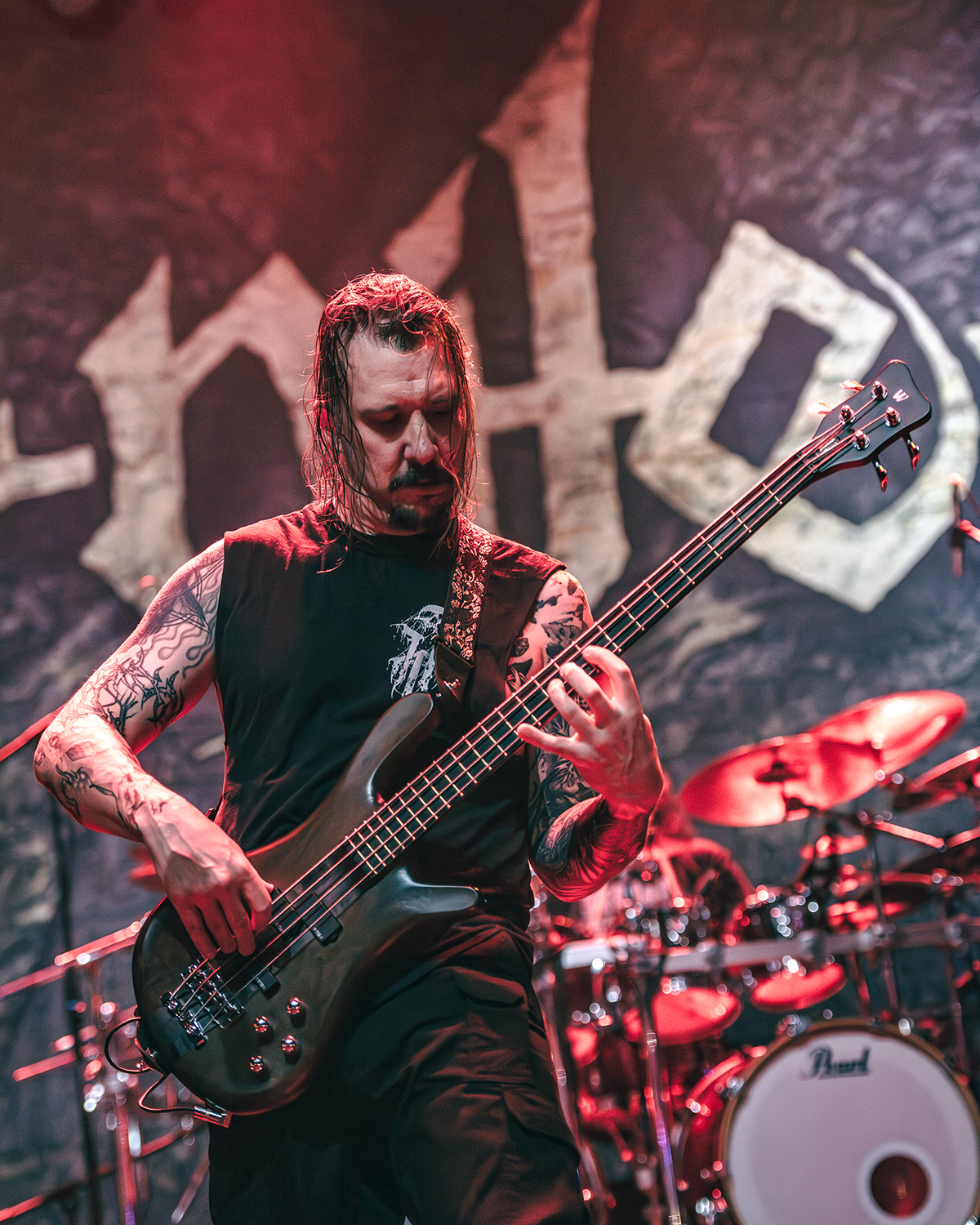 Nile - Latin America Tour 2026